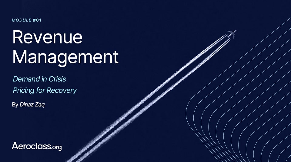 Revenue Management - Demand in Crisis and Pricing for Recovery