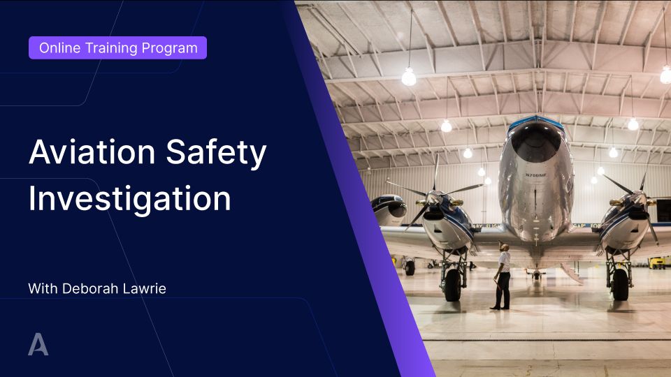 Aviation Safety Investigation