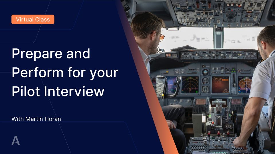 Prepare and Perform for Your Pilot Interview