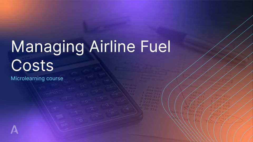 Managing Airline Fuel Costs