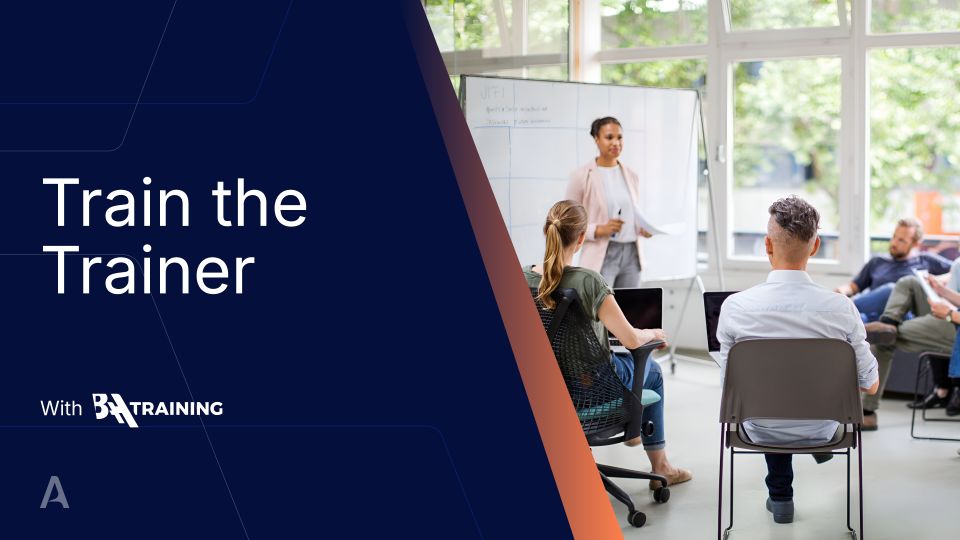 Train the Trainer