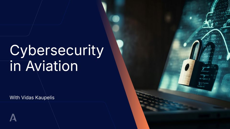 Cybersecurity in Aviation