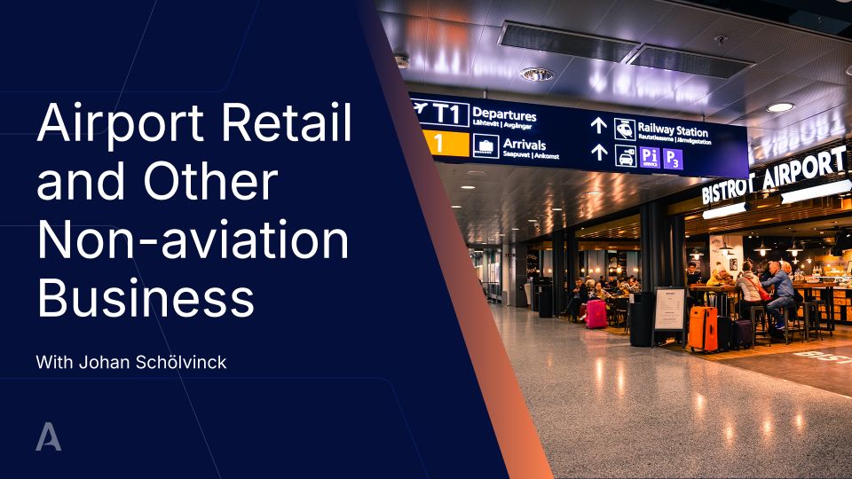 Airport Retail and Other Non-aviation Business