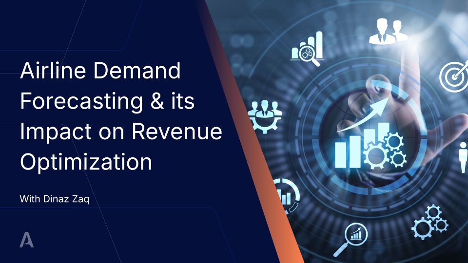 Airline Demand Forecasting and its Impact on Revenue Optimization 