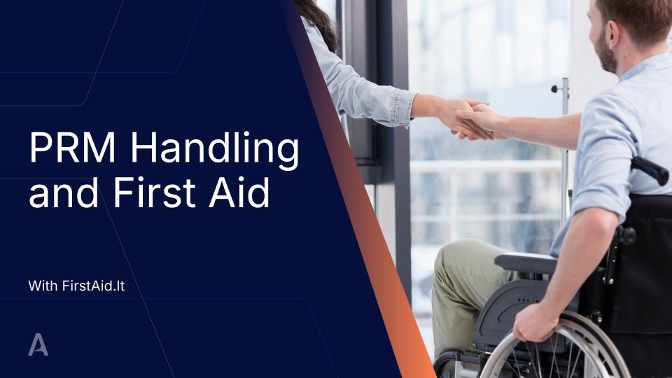 PRM Handling and First Aid 