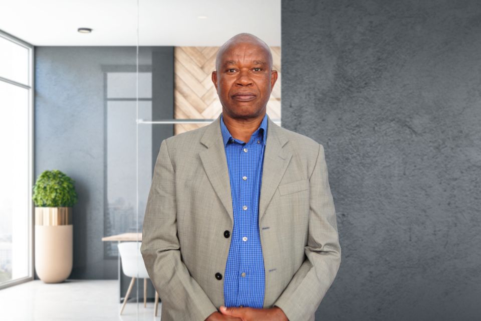 Winstone Gicheru