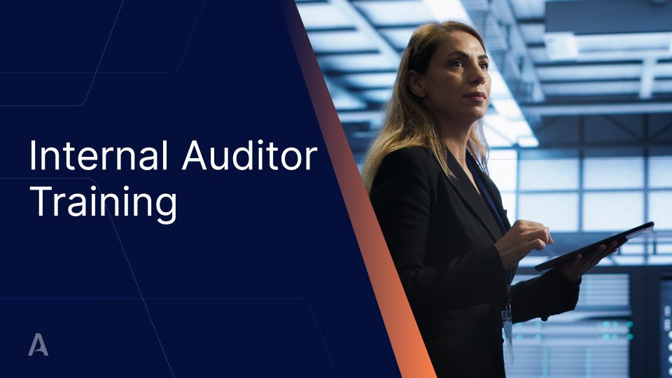Internal Auditor Training