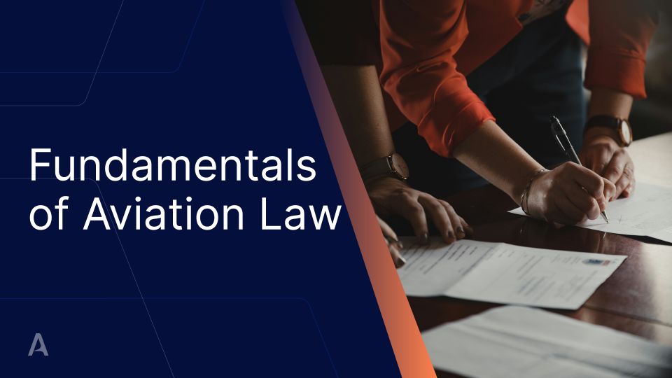 Fundamentals of Aviation Law